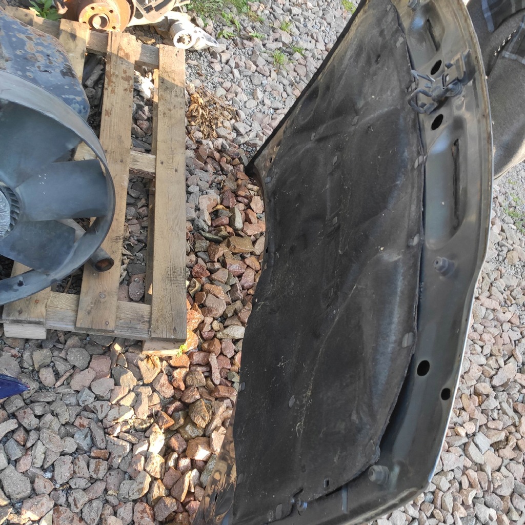 фото №8, Капот audi a3 8l fl