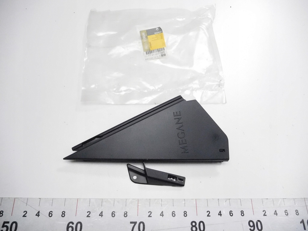 фото №9, Защита накладки задний renault megane ii 7701207925