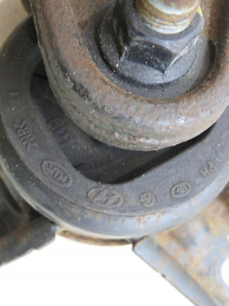 фото №7, Подушка двигателя hyundai i30 ii 1.4 b 21810-a5000