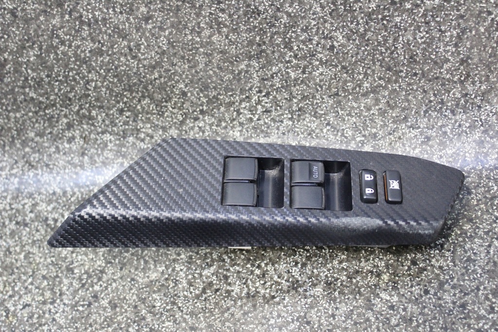 фото №1, Rav4 iv 13-18r перемикач скло двері лівий перед