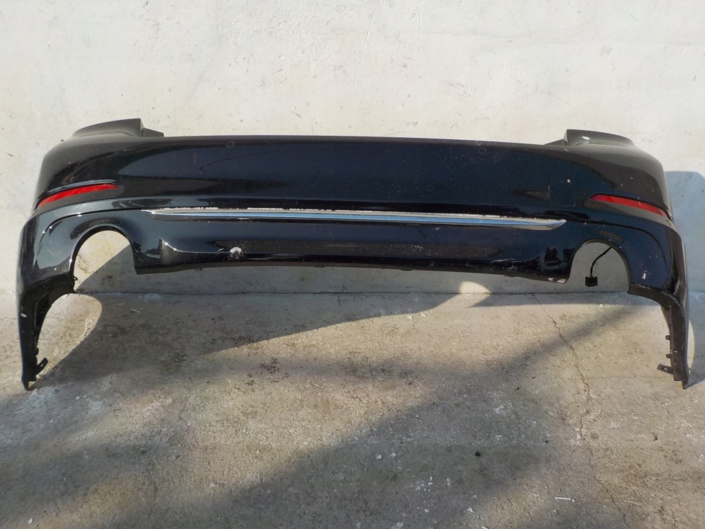 фото №1, Bmw 5 g30 бампер задній задня 6xpdc