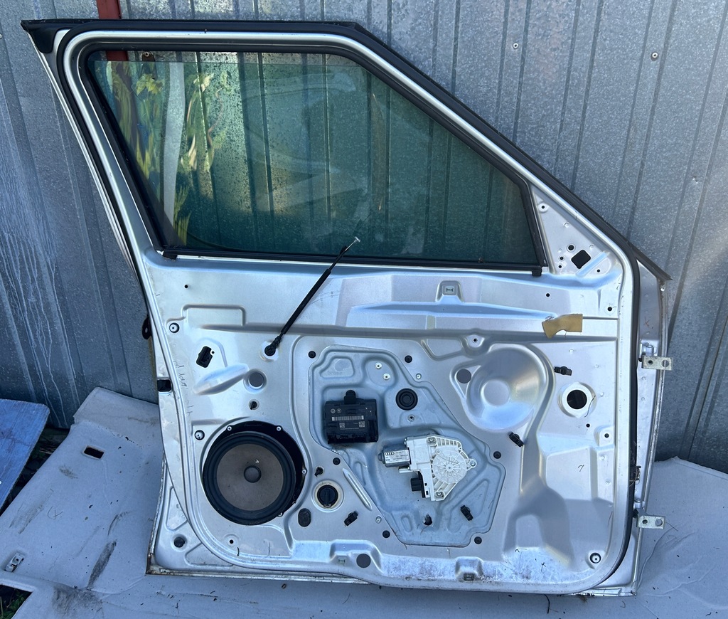 фото №10, Двері ліва перед передні skoda yeti 5l 09- повний