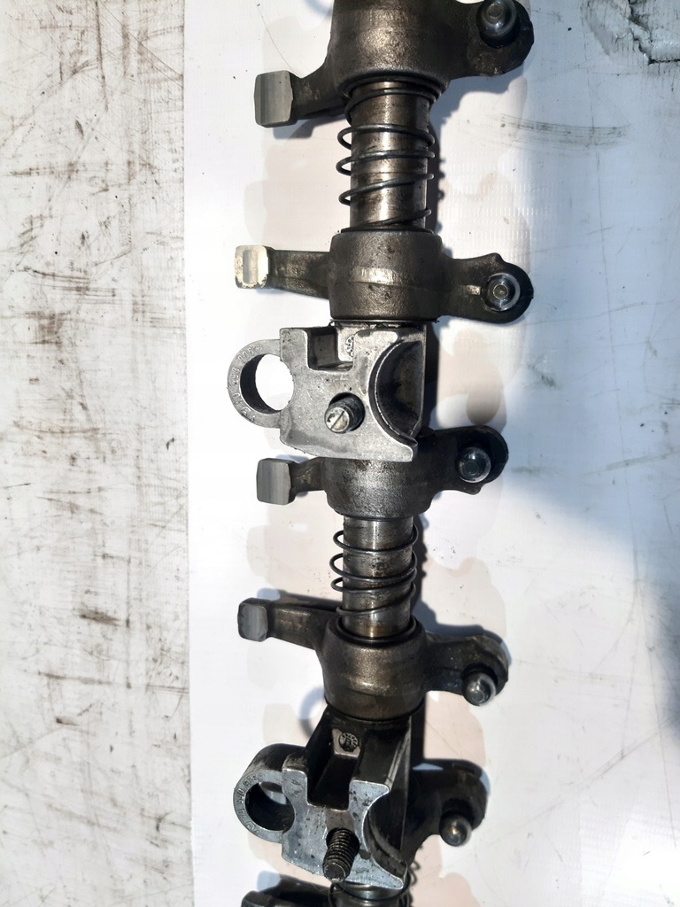 фото №9, Коромисла вал клавіатура головки mercedes atego om 906 la 90605504