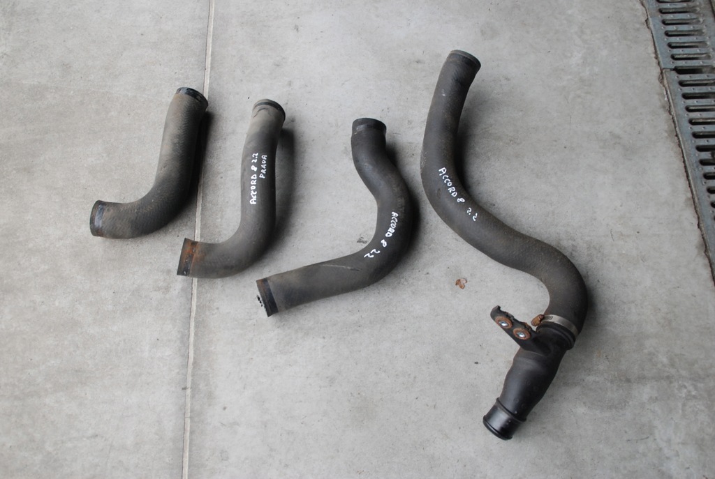 фото №4, Honda accord viii труба интеркулер 2.2 i-dtec