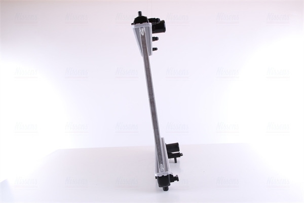 Радиатор двигателя nissens 64672 1640031440 Оригинал