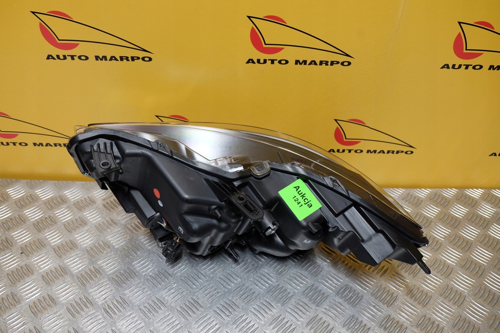 фото №7, Infiniti q60 2017- фара лампа full led r некрутящаяся usa