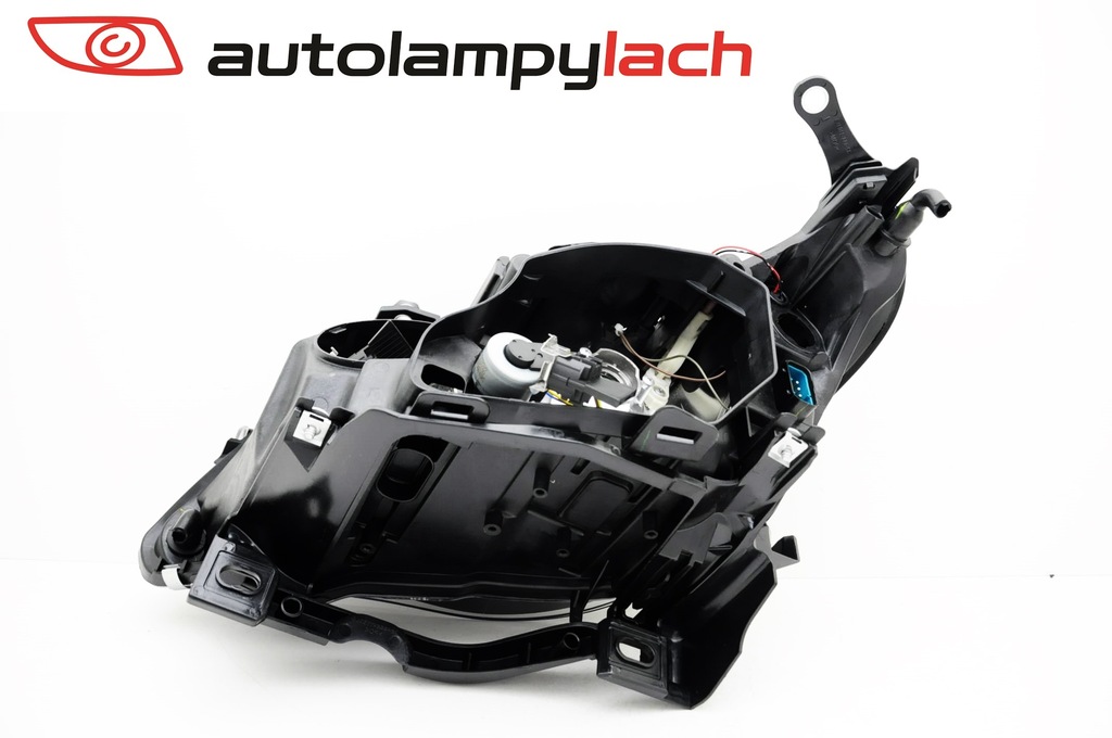 фото №6, Фара лампа правый bmw 5 e60 e61