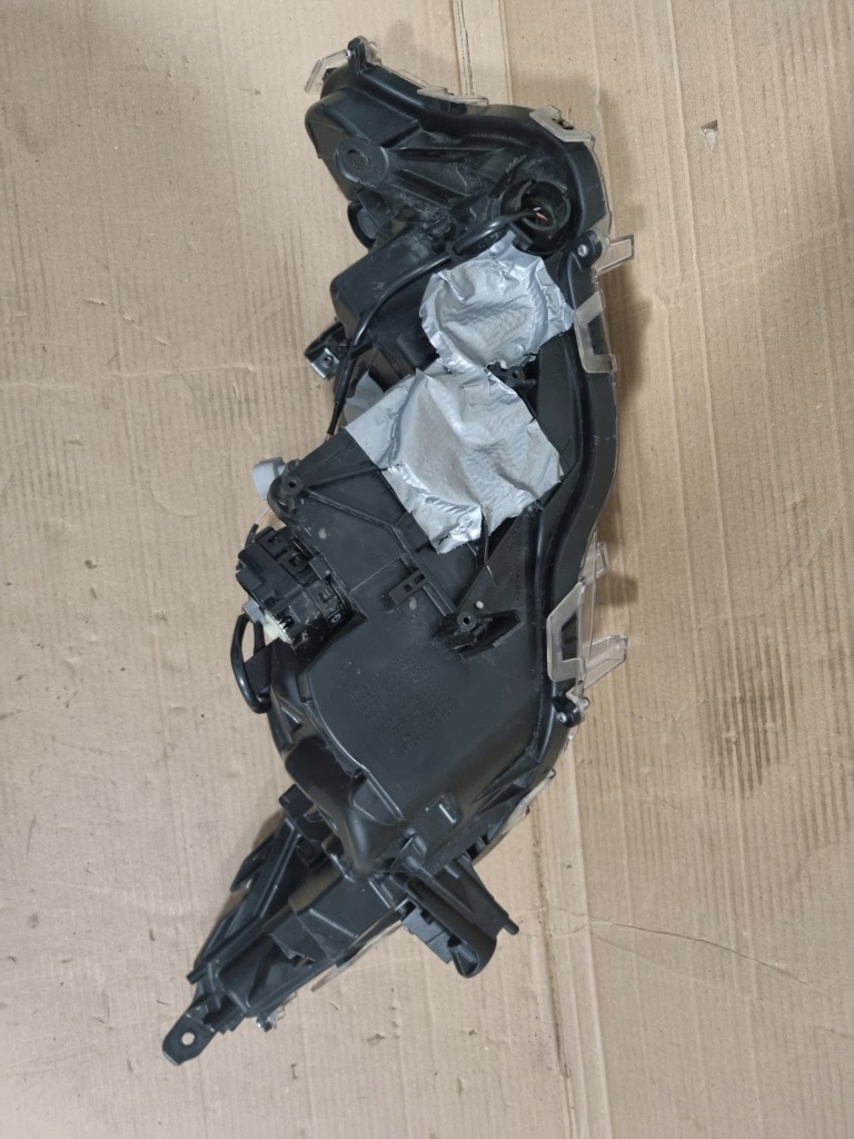 фото №7, Лампа левая toyota rav4 v full led