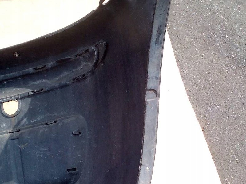 фото №4, Бампер перед fiat punto ii 2