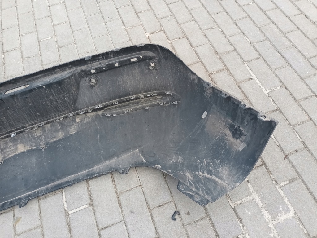 Купить Бампер задний mercedes eqc w293 задняя a293