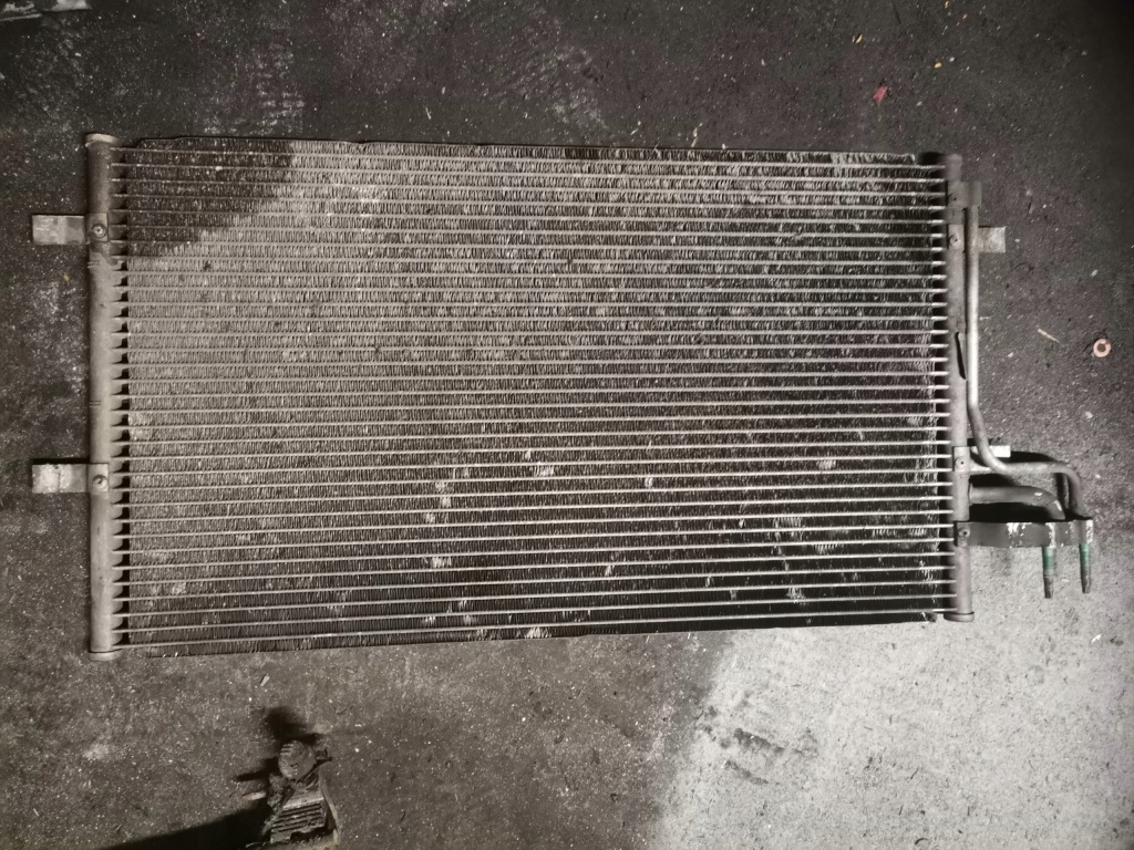 фото №1, Радіатор кондиціонера ford c-max 1.8 16v