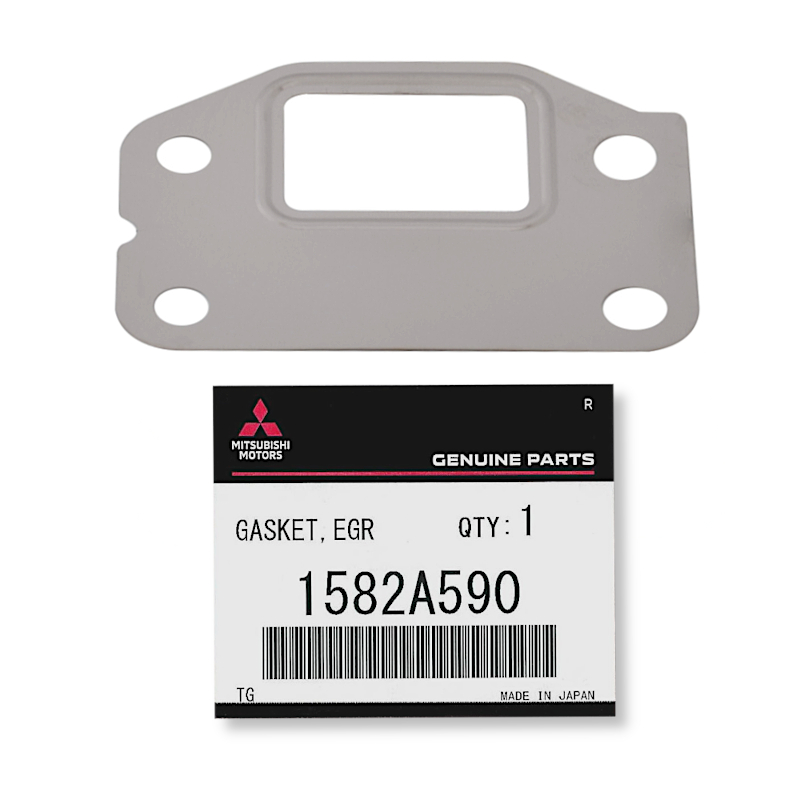 фото №1, Прокладка клапана egr l200 eclipce cross 1582a590