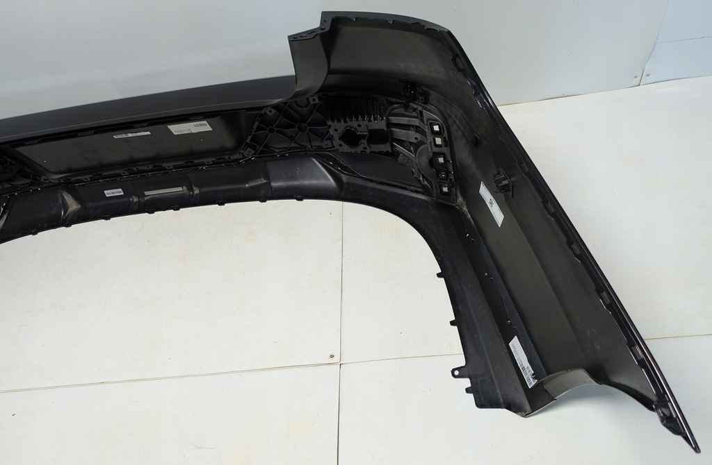 фото №10, Bmw 7 g70 m-pakiet 8081542 2022- pdc бампер задняя задний