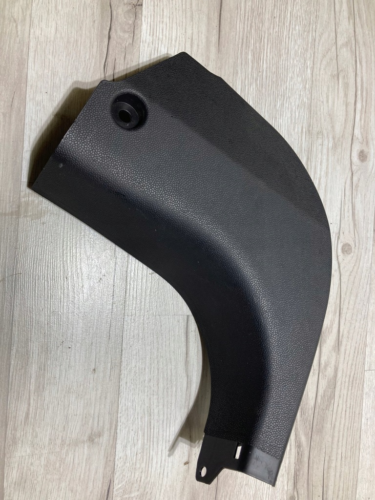 фото №9, Ліва захист молдинг поріг стійка ford fiesta mk7