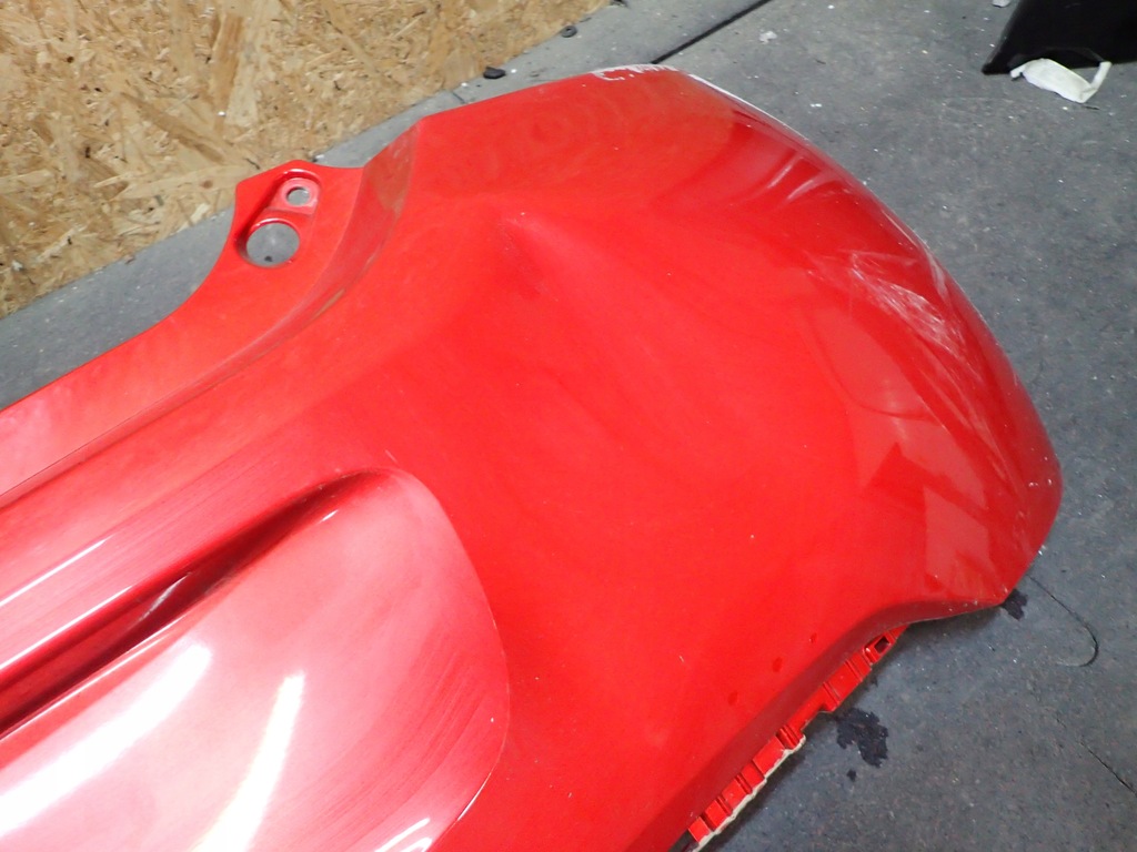 фото №2, Бампер задня smart a453 forfour