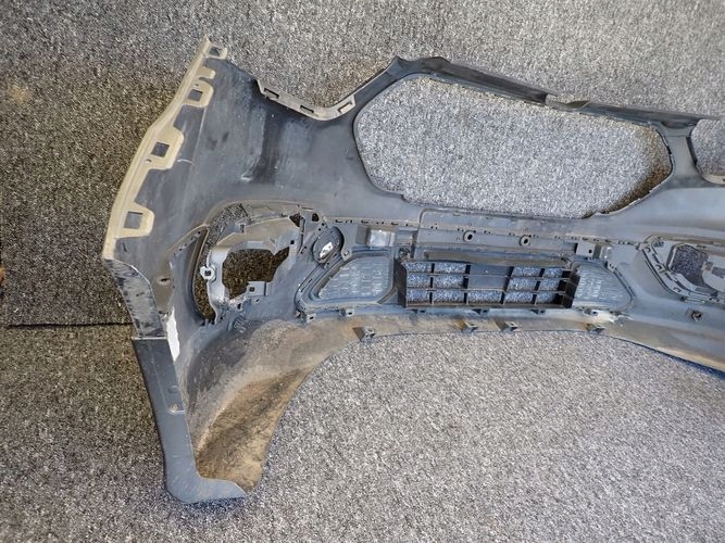 фото №11, Ford transit custom lift 18- бампер передний перед