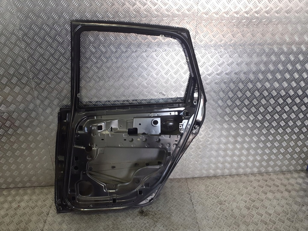 фото №2, Дверь правый задняя renault scenic ii nv676