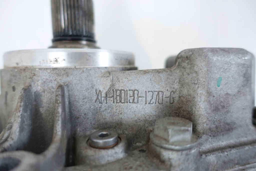 фото №8, Редуктор мост audi vw skoda 0a6409053an mnt