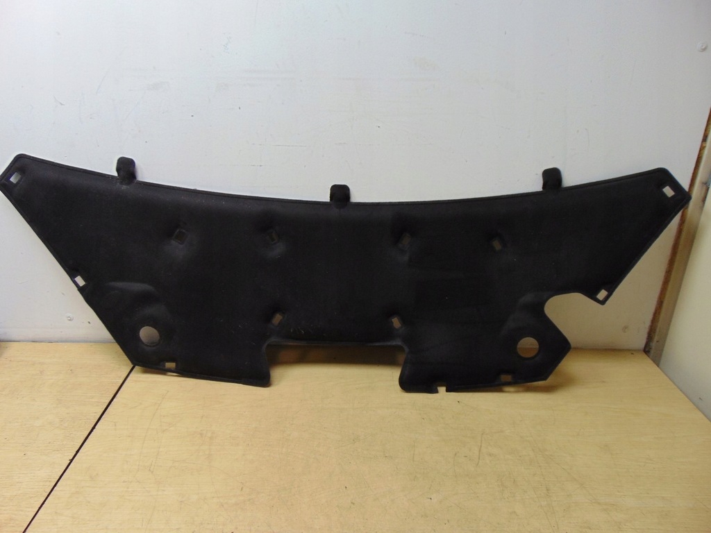 фото №8, Шумоізоляція шумоізоляція капот ford courier