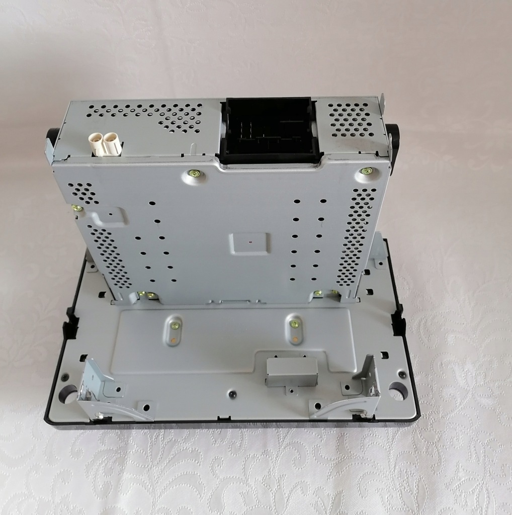 фото №11, Vw golf vii sportsvan радио навигация cd sd aux