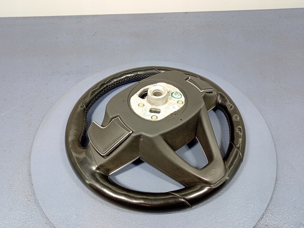 фото №5, Bmw 7 g11 g12 воздуховод кожа лепестки переключения 6873930