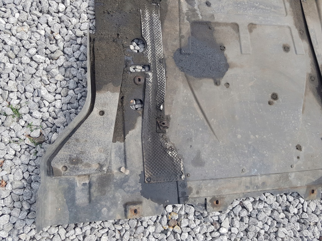 фото №13, Защита нижняя двигателя - коробки передач / opel insignia a 2008-2017 оригинал