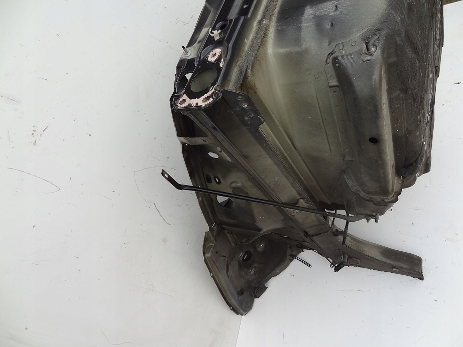 фото №9, Поддон pas перед подкрылок усилитель лонжерон porsche 911 997