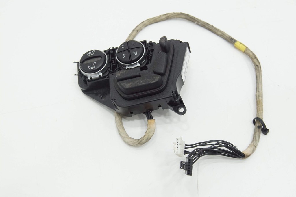 фото №1, Панель керування сидіння правого mercedes sl r230