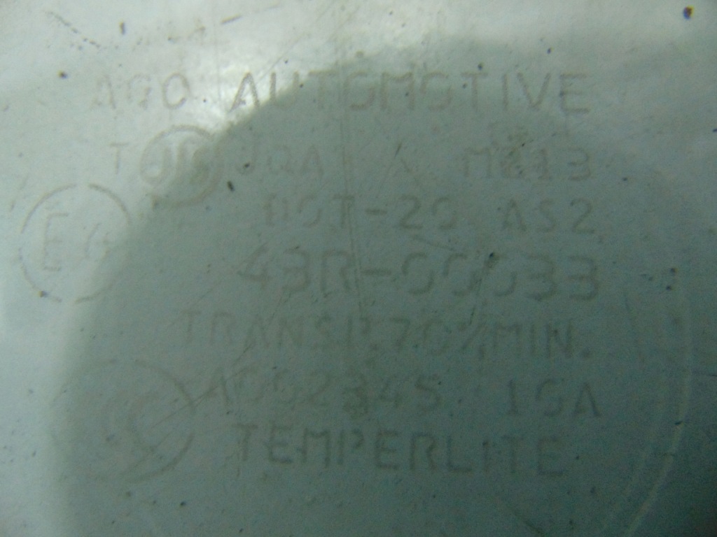 фото №3, Скло двері правий перед citroen c4 aircross