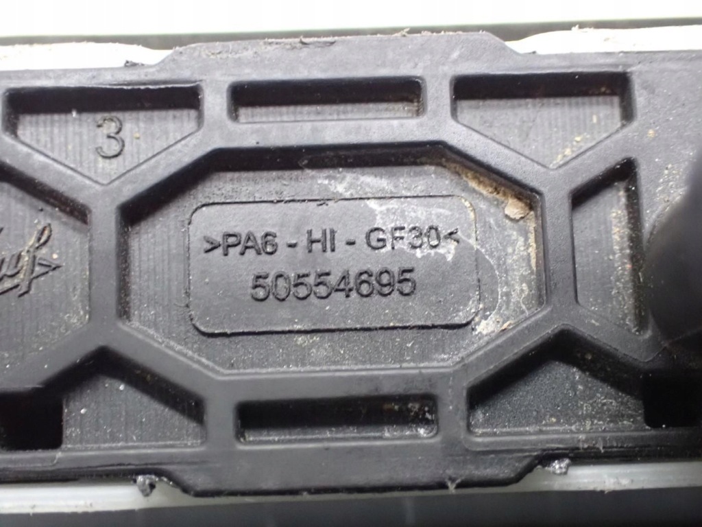 фото №3, Ручка кнопка кришки задня багажника 50554695 alfa romeo tonale 24r