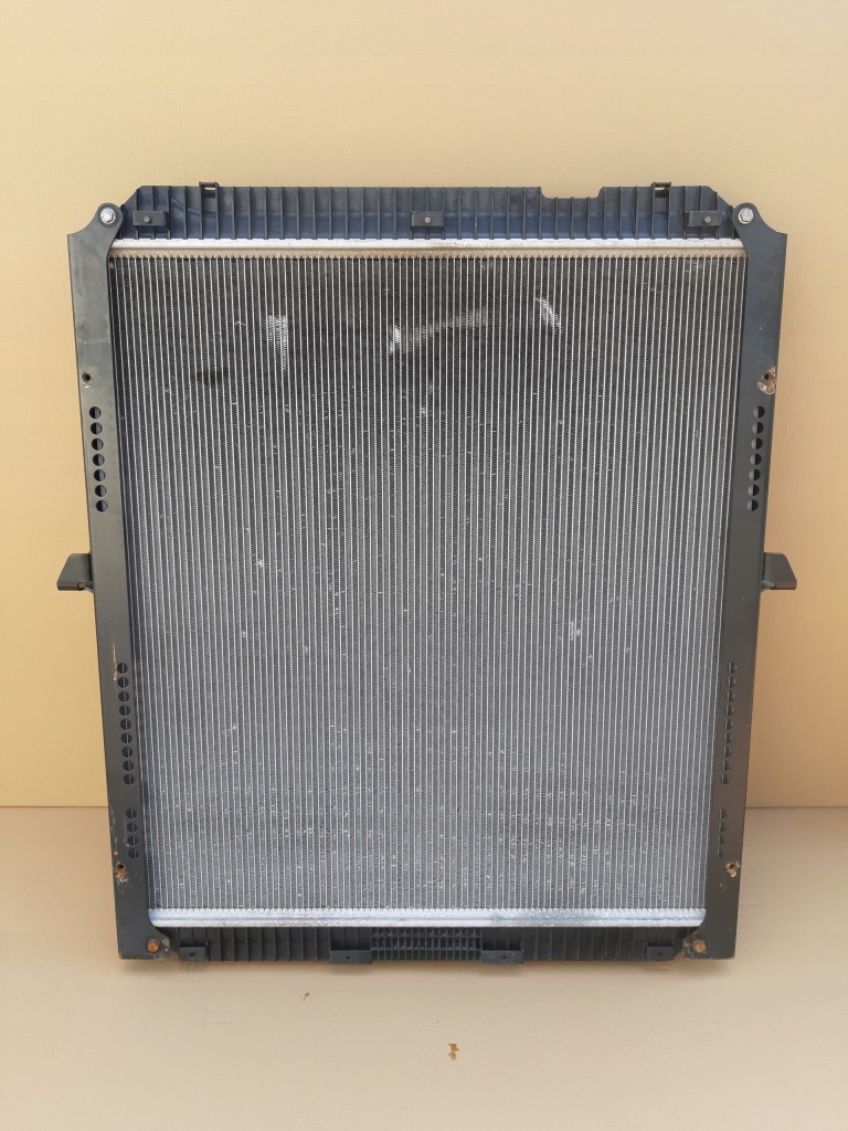 фото №5, Mercedes actros mp4 радіатор рідина wody