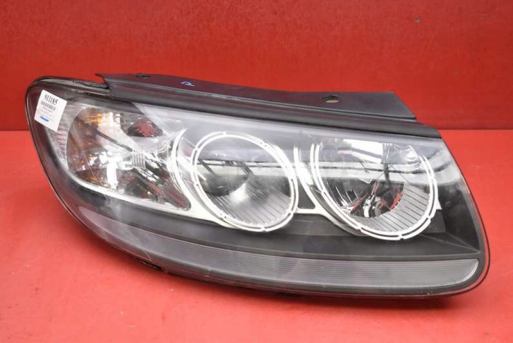 фото №1, Фара правий лампа перед лінза eu 92102-2bxxx hyundai santa fe 2 ii