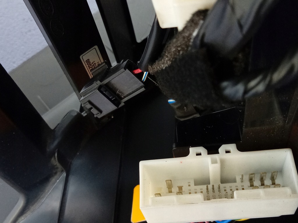 фото №8, Hyundai i40 туннель средний подлокотник