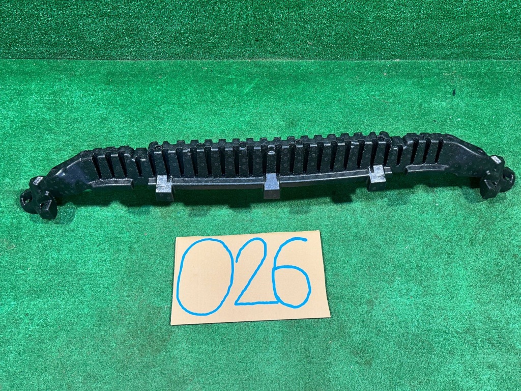 Bmw x4 g02 пена абсорбер бампера перед 7451653 Недорого