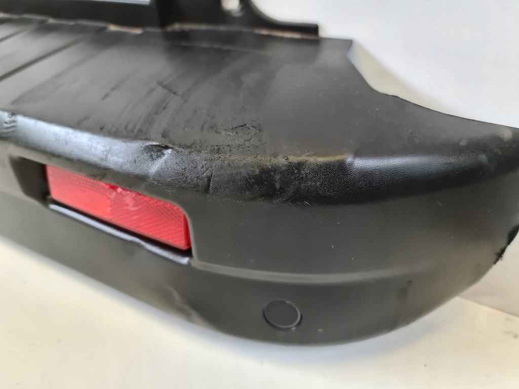 фото №6, Бампер задний trafic iii vivaro b talento