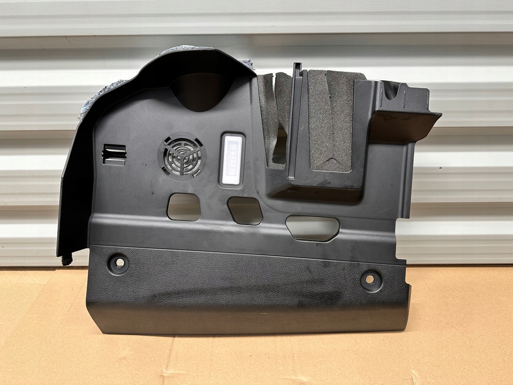 фото №1, Bmw f20 захист нижня консолі ліва 9205396