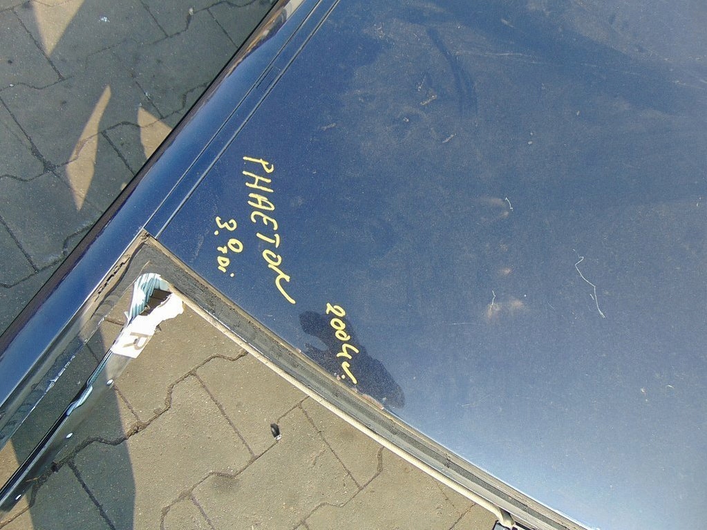 фото №6, Vw phaeton 3.0 tdi 2004r - дах lr5w