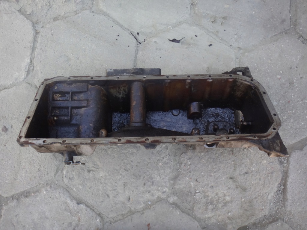 Поддон масляная bmw e46 325 330 x3 e83 2.5 3.0 1 m54 Недорого