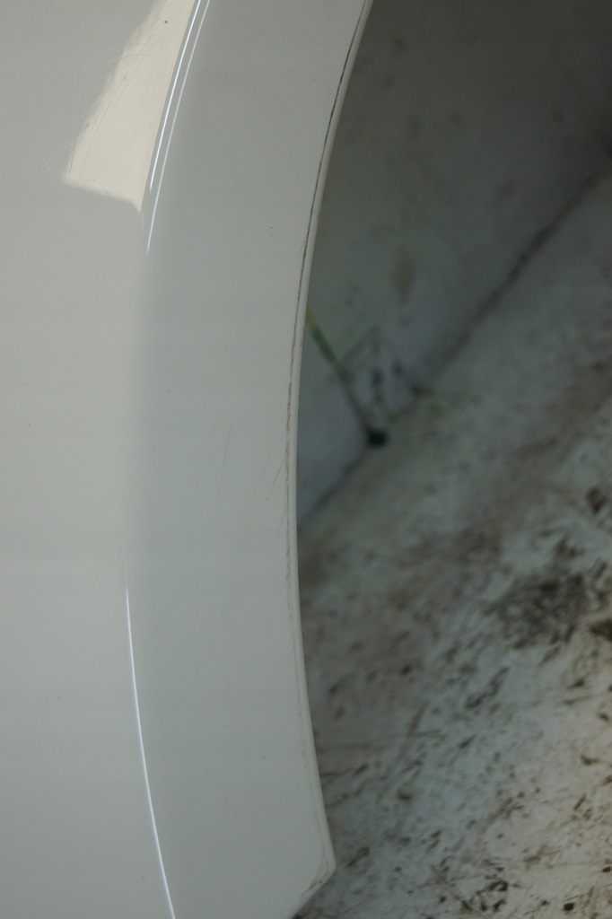 фото №14, Крыло левый перед range rover l320