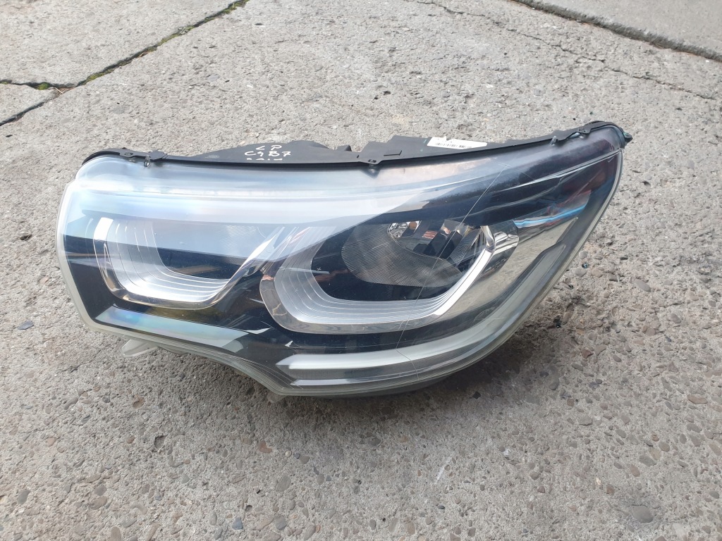 Фара led c c4 ii,ds4 левый Цена