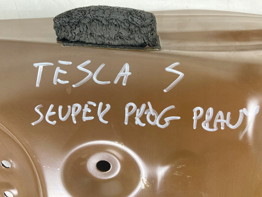 фото №8, Блок двигуна поріг правий передній tesla s