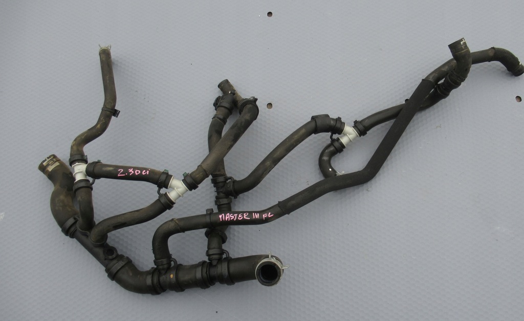 фото №1, Renault master iii 2.3 dci провода wody