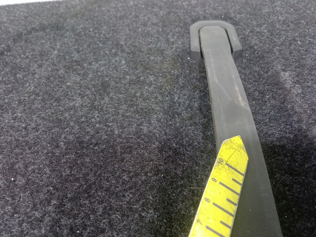 фото №10, Volvo v40 ii пол обшивка багажника 31332549