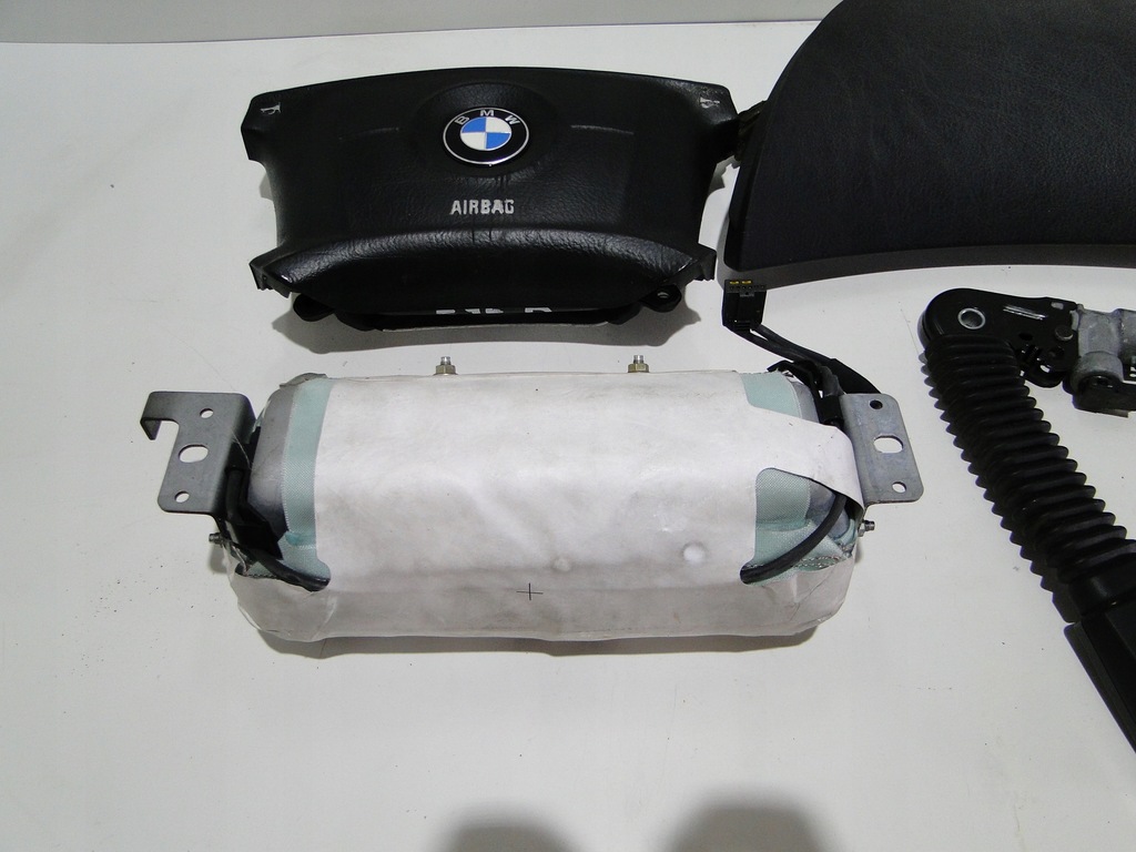 фото №5, Bmw e46 подушки безпеки подушка безпеки ремені europa