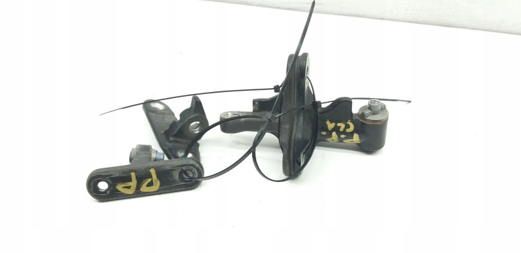 фото №1, Петли дверь правый перед mercedes cla 1.6 cgi 2013r