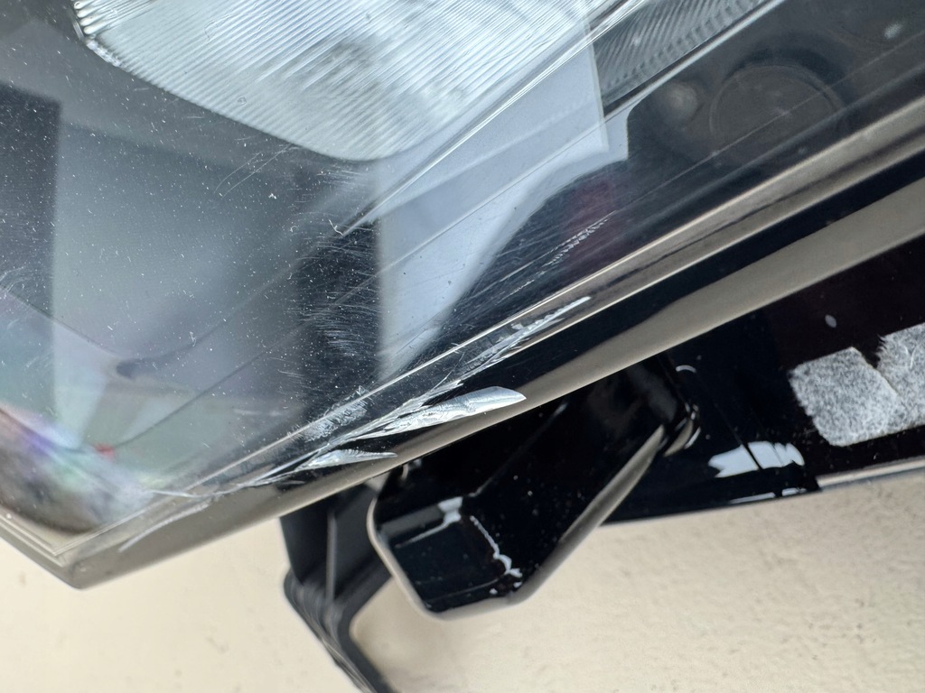 фото №11, Renault master iii 3 lift iv 4 19r- лампа перед левый левая 260607867r