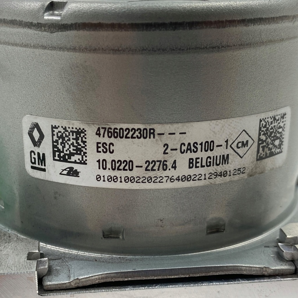 фото №15, Nowa оригінальний номер насос abs renault trafic iii opel vivaro b fiat talento nv300