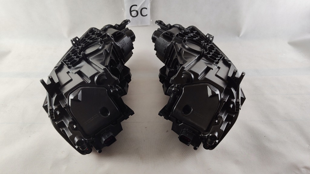 Audi a5 8w6 рестайлінг  full led лівий правий matrix фара фара Ціна