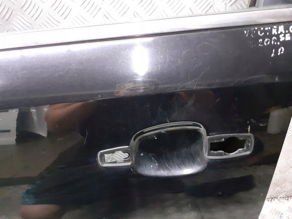 фото №8, Дверь левый перед opel vectra c z20r