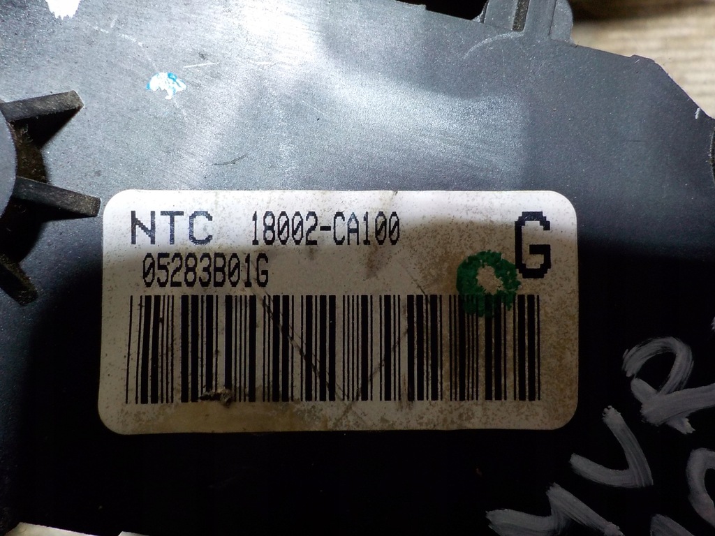 фото №6, Педаль гальма газу nissan murano z50 05r.